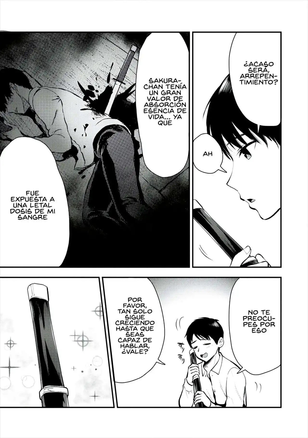 Página 11 — Makenshi no Maken ni Yoru Maken no Tame no Harem Life Capítulo 8