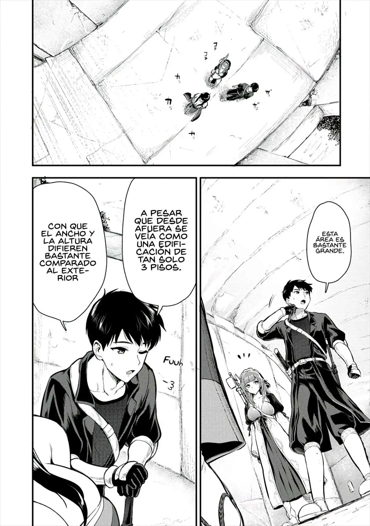 Página 12 — Makenshi no Maken ni Yoru Maken no Tame no Harem Life Capítulo 9
