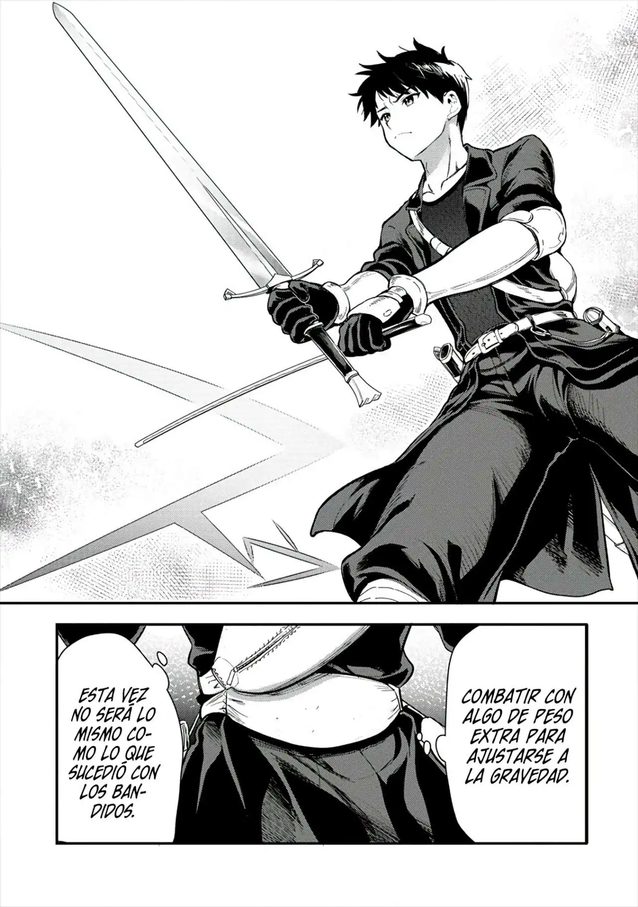 Página 16 — Makenshi no Maken ni Yoru Maken no Tame no Harem Life Capítulo 9