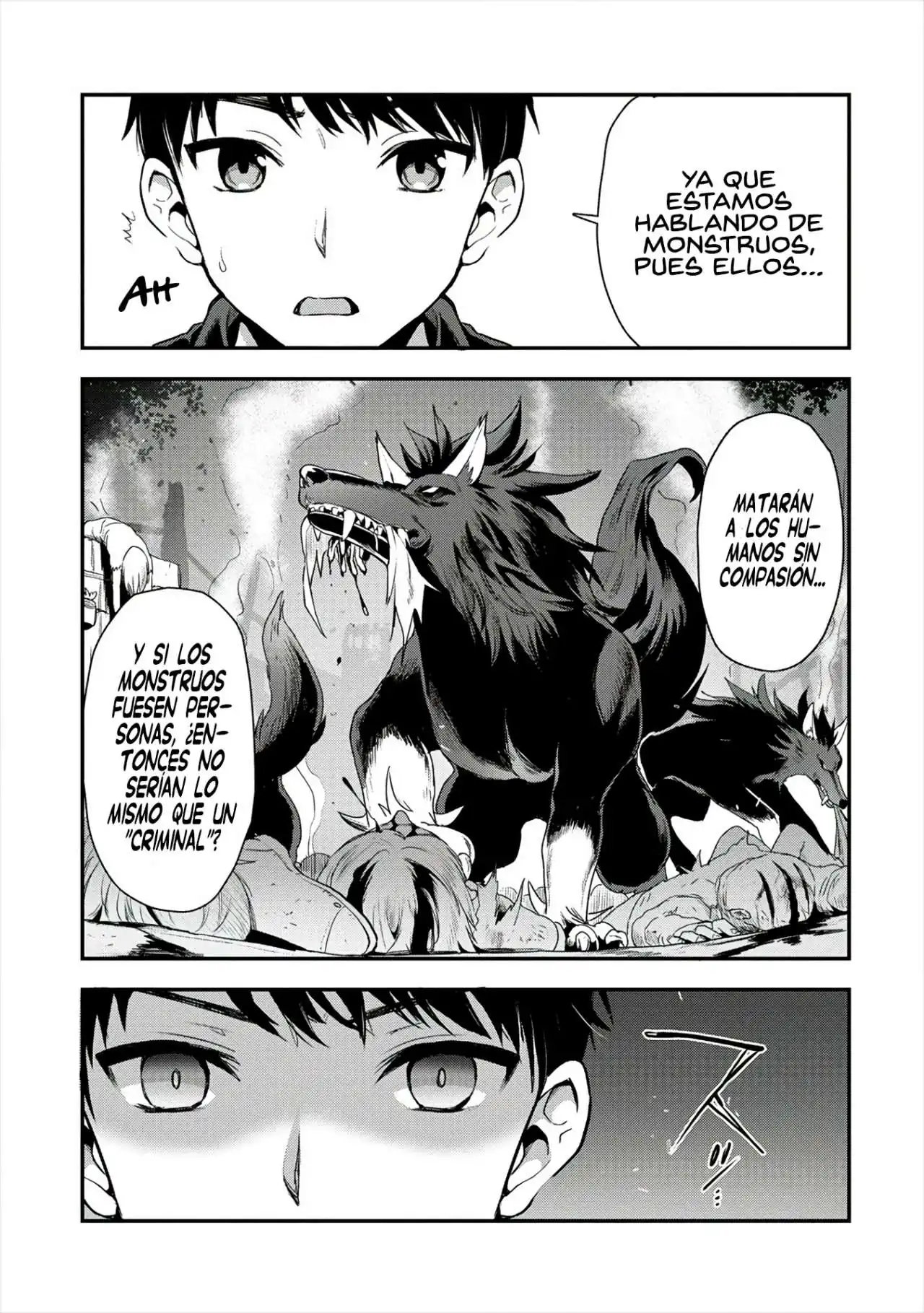 Página 22 — Makenshi no Maken ni Yoru Maken no Tame no Harem Life Capítulo 9