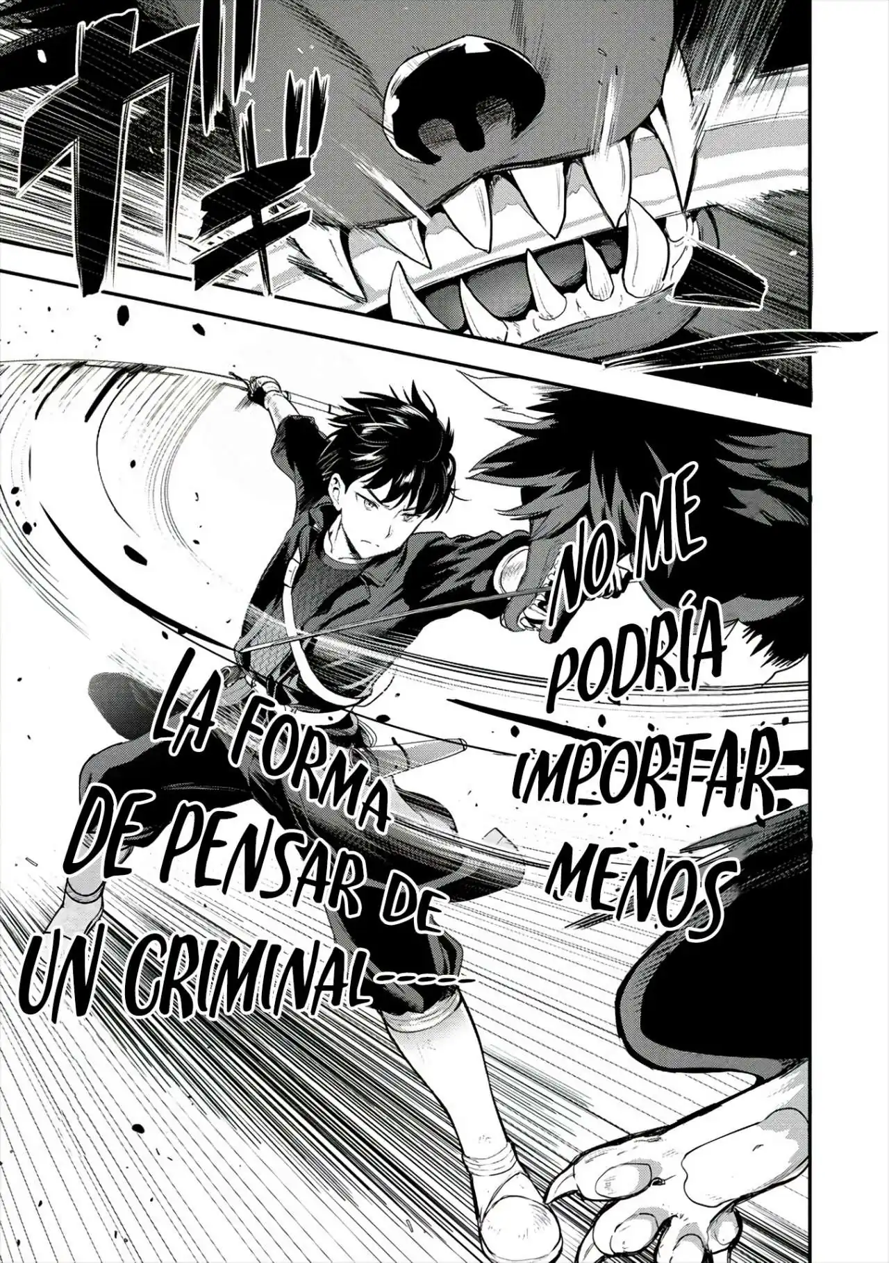 Página 25 — Makenshi no Maken ni Yoru Maken no Tame no Harem Life Capítulo 9