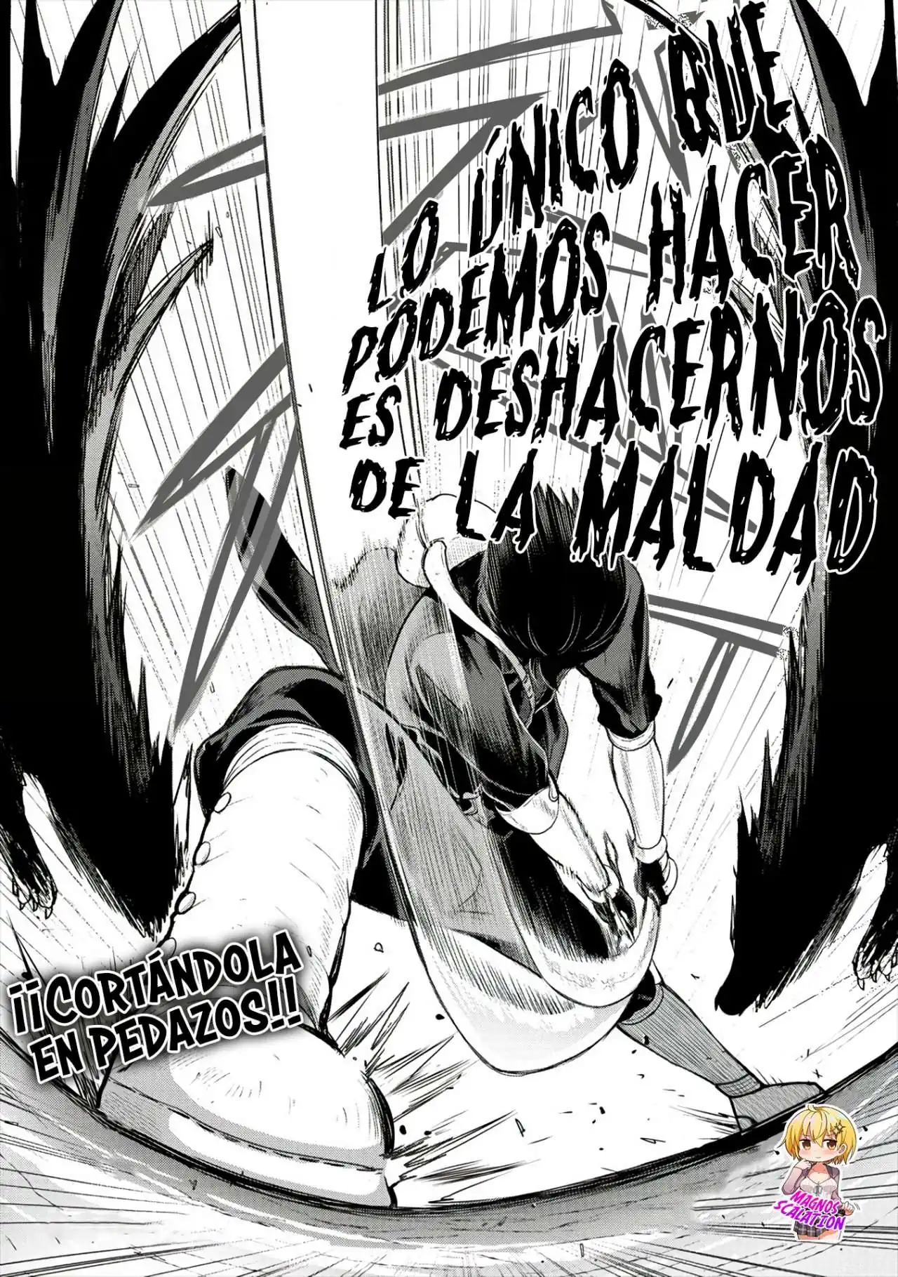 Página 26 — Makenshi no Maken ni Yoru Maken no Tame no Harem Life Capítulo 9