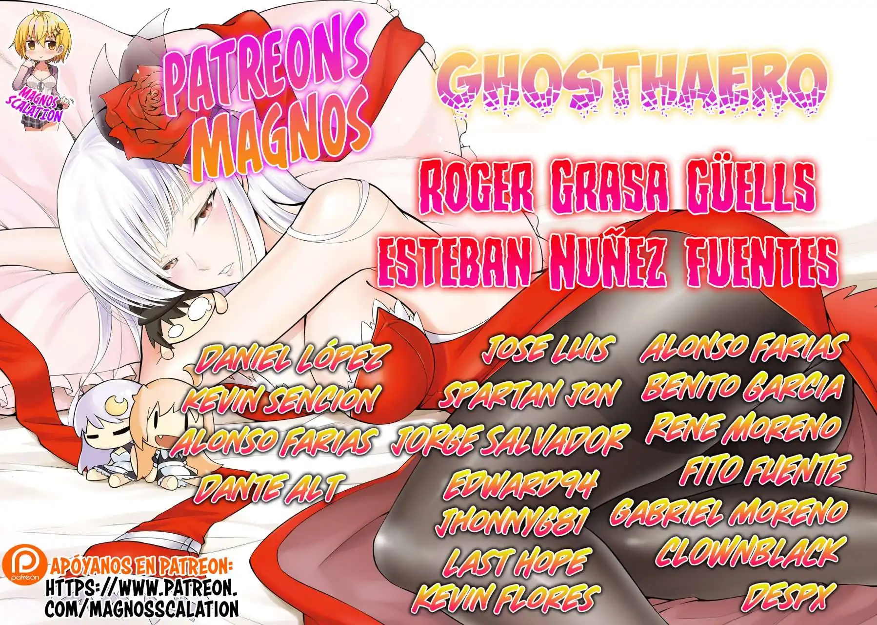 Página 2 — Makenshi no Maken ni Yoru Maken no Tame no Harem Life Capítulo 10