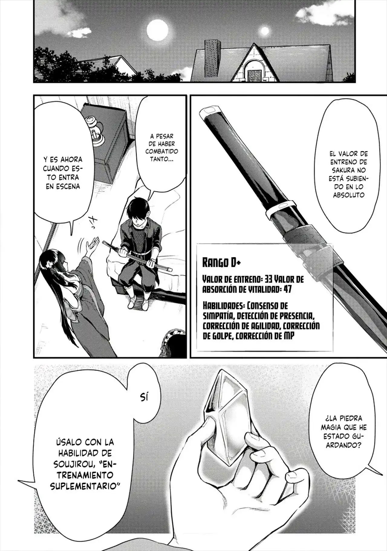 Página 22 — Makenshi no Maken ni Yoru Maken no Tame no Harem Life Capítulo 10