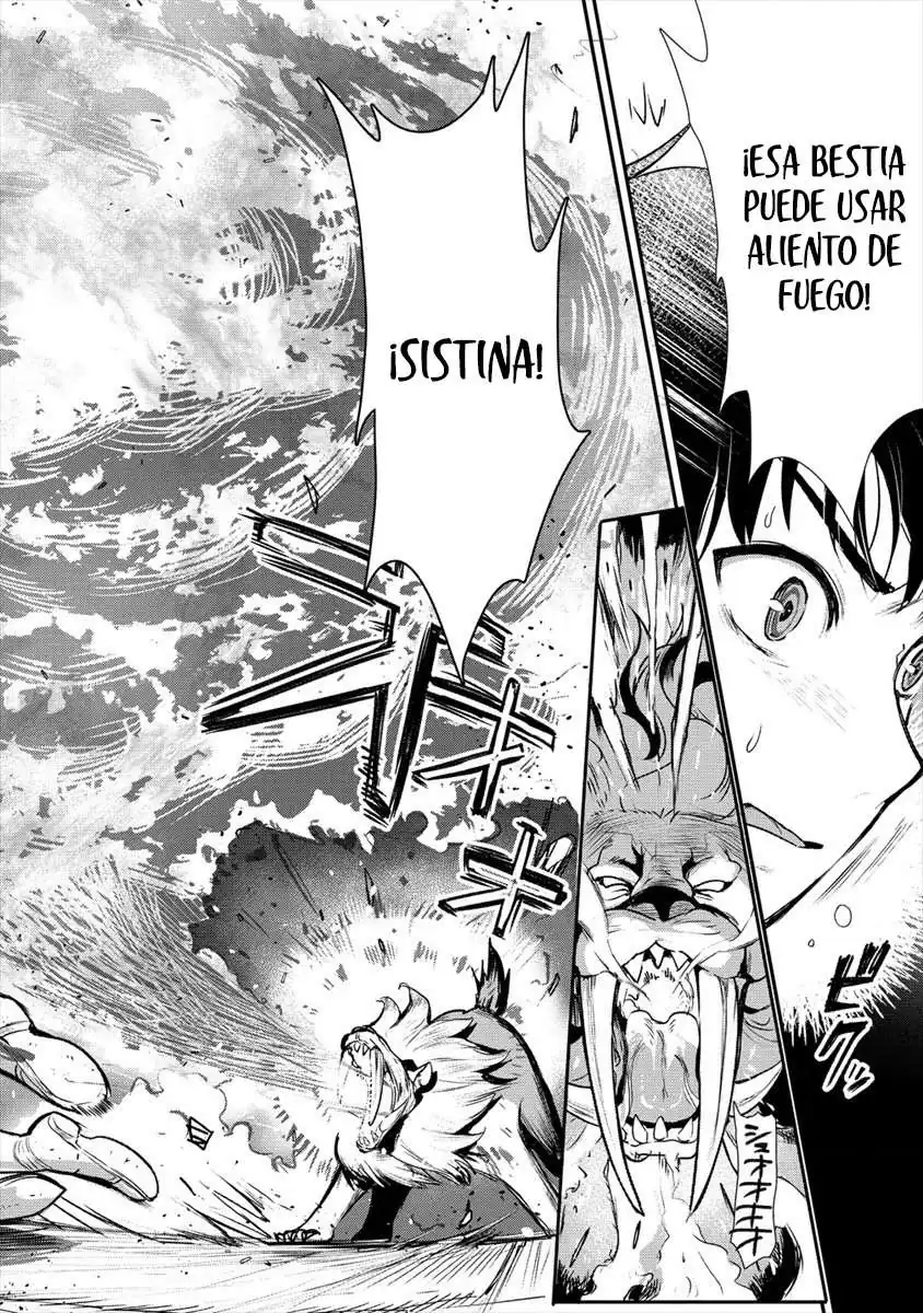 Página 11 — Makenshi no Maken ni Yoru Maken no Tame no Harem Life Capítulo 11