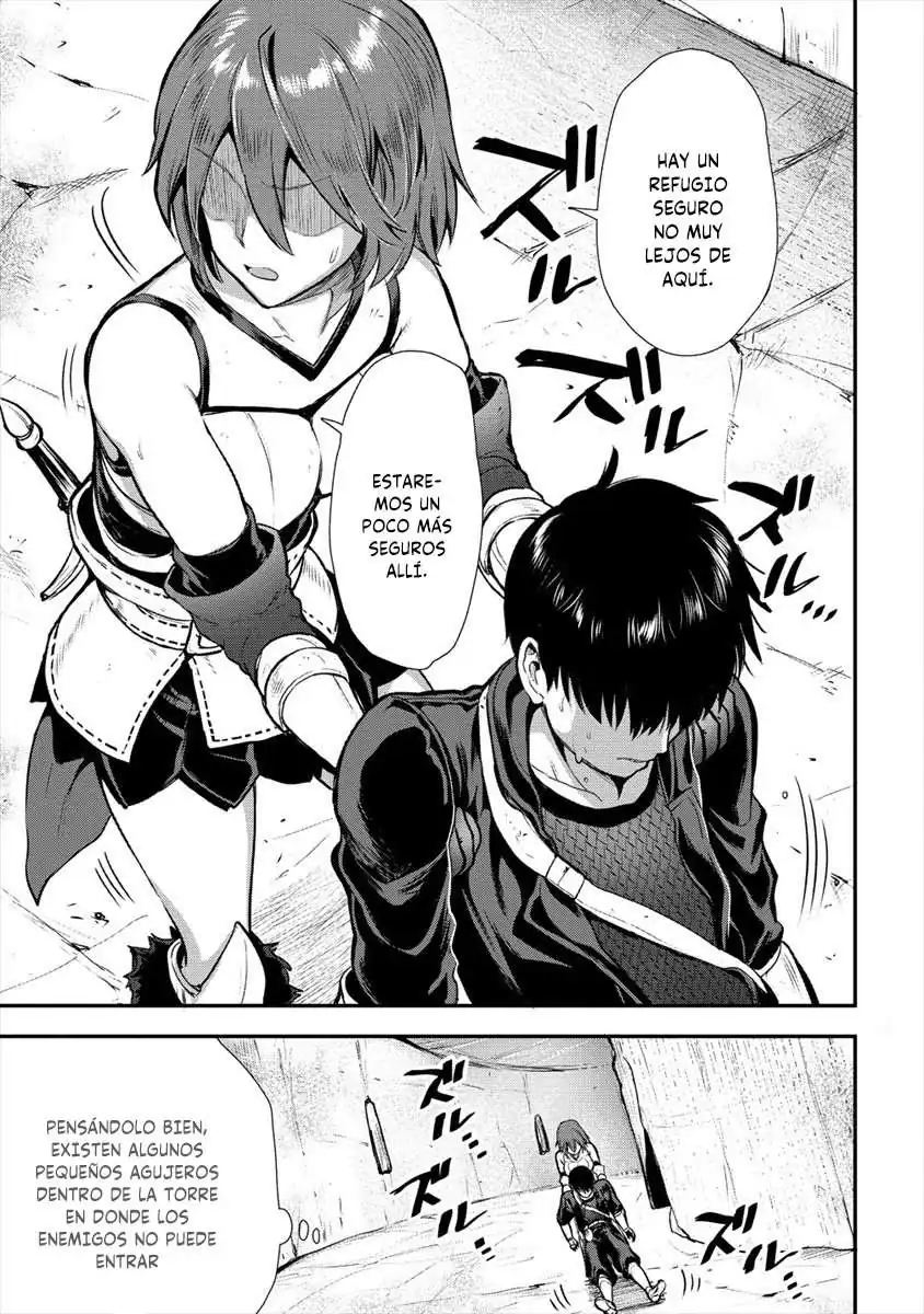 Página 16 — Makenshi no Maken ni Yoru Maken no Tame no Harem Life Capítulo 11