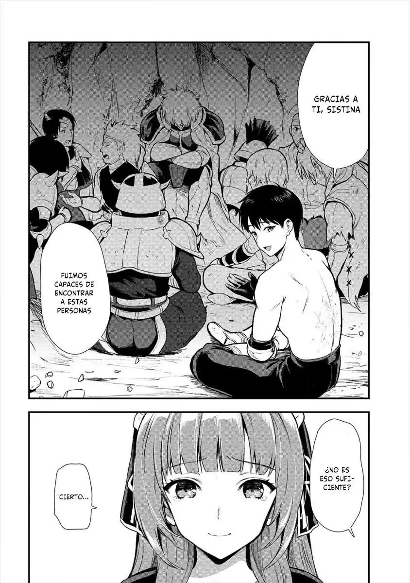 Página 26 — Makenshi no Maken ni Yoru Maken no Tame no Harem Life Capítulo 11