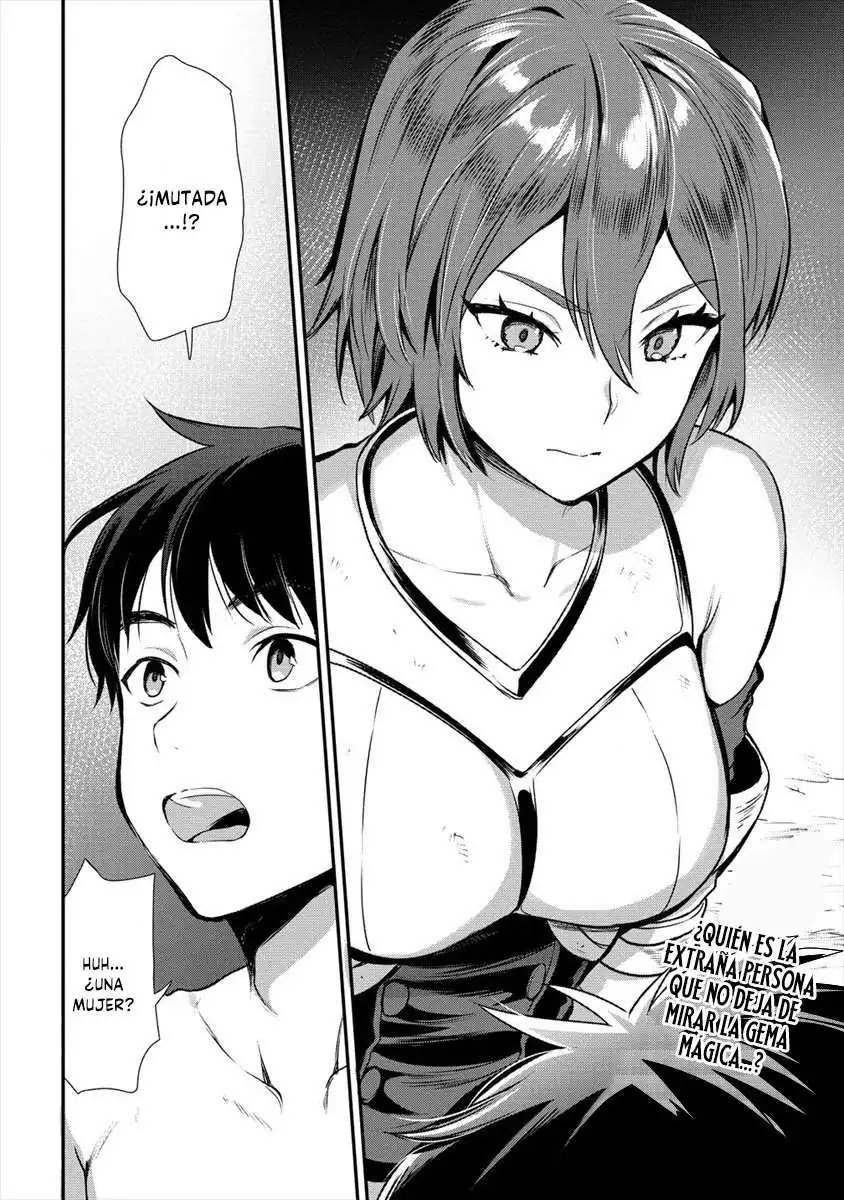 Página 28 — Makenshi no Maken ni Yoru Maken no Tame no Harem Life Capítulo 11