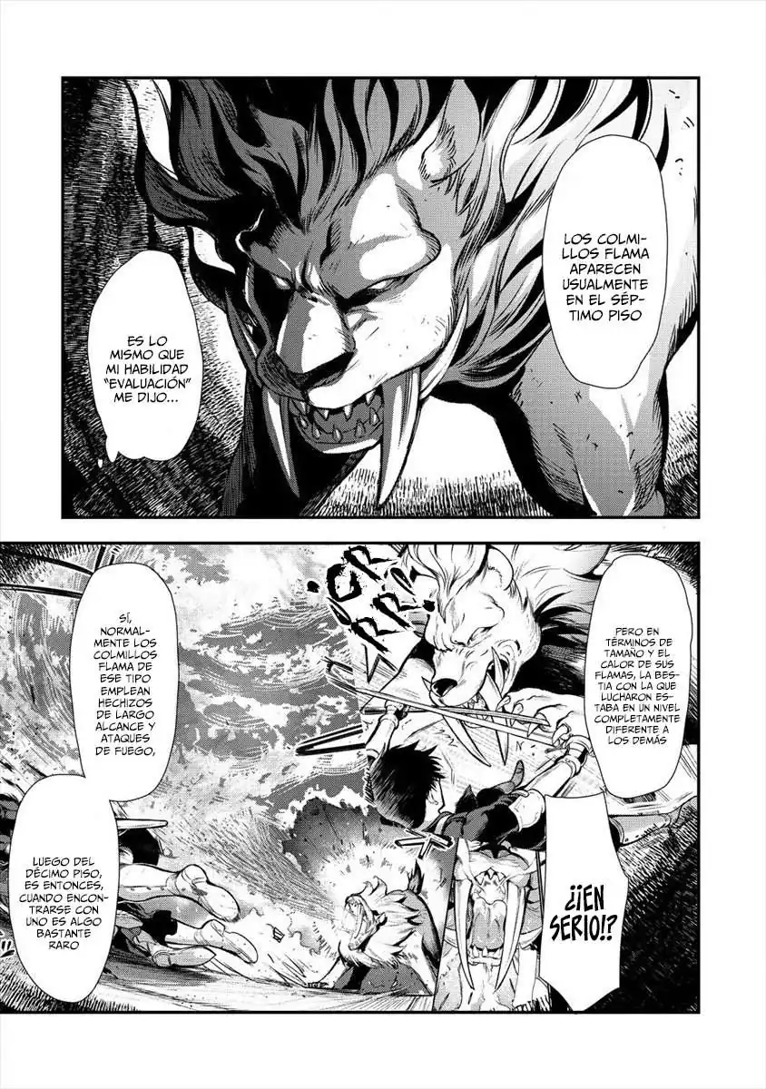 Página 6 — Makenshi no Maken ni Yoru Maken no Tame no Harem Life Capítulo 12