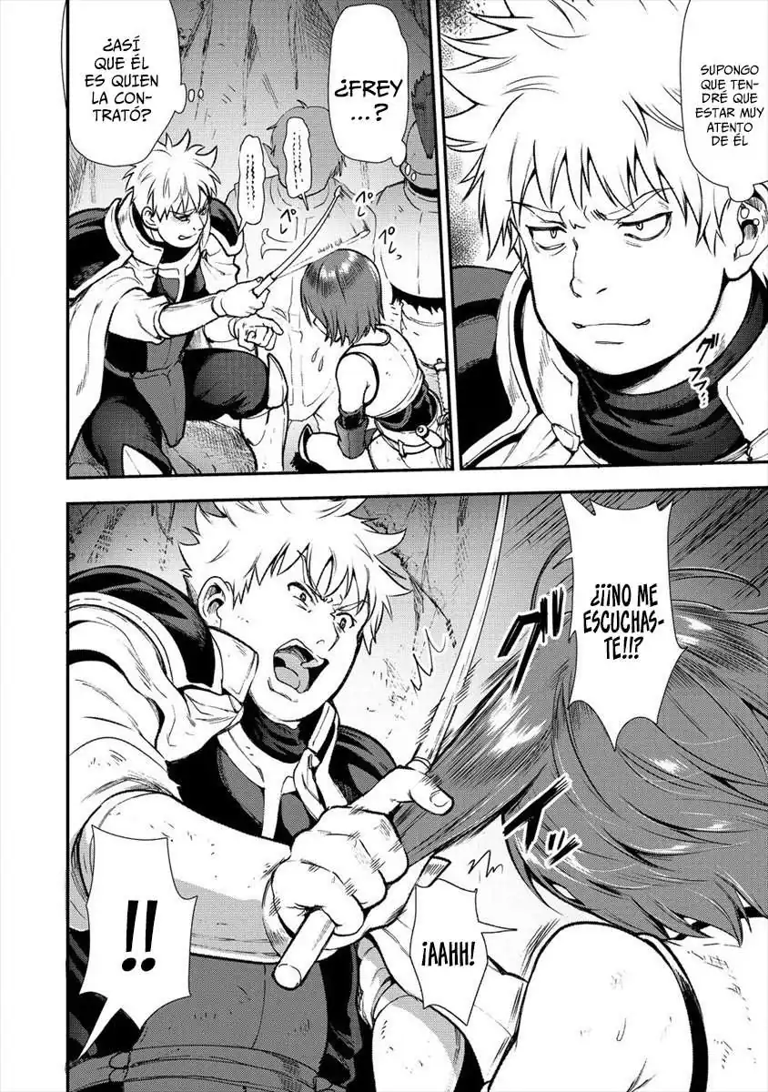 Página 11 — Makenshi no Maken ni Yoru Maken no Tame no Harem Life Capítulo 12