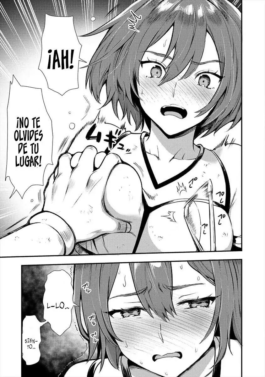 Página 12 — Makenshi no Maken ni Yoru Maken no Tame no Harem Life Capítulo 12