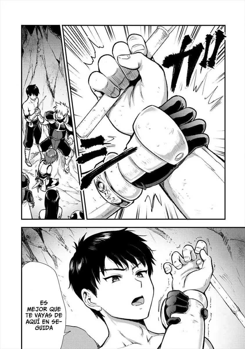 Página 13 — Makenshi no Maken ni Yoru Maken no Tame no Harem Life Capítulo 12