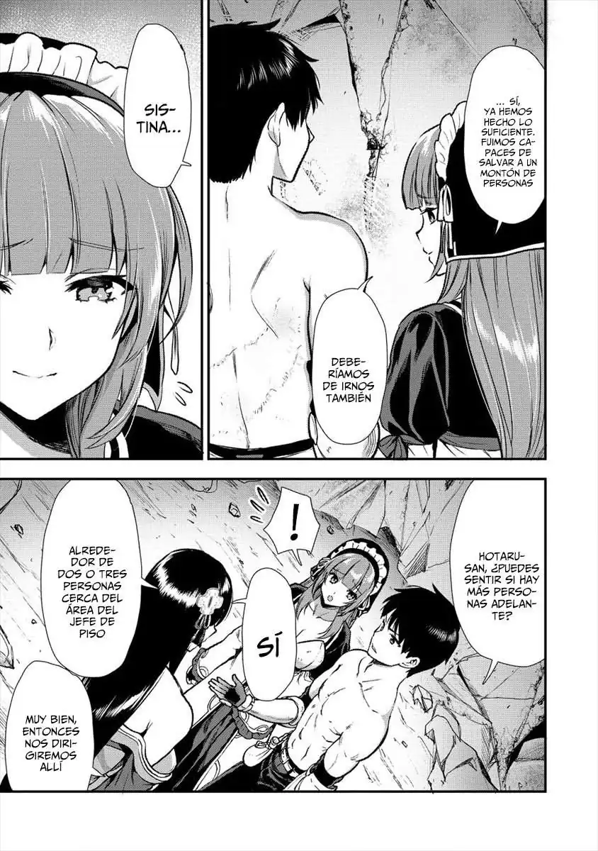 Página 16 — Makenshi no Maken ni Yoru Maken no Tame no Harem Life Capítulo 12