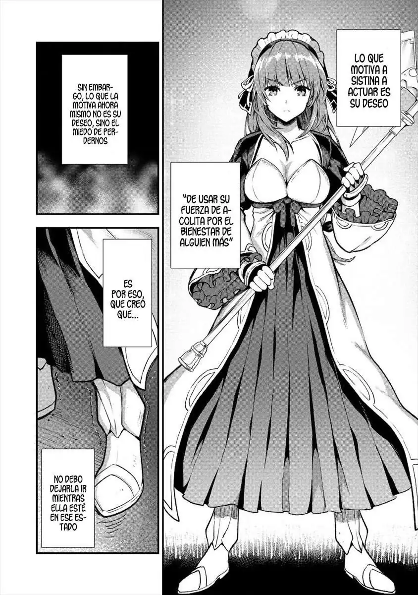 Página 19 — Makenshi no Maken ni Yoru Maken no Tame no Harem Life Capítulo 12
