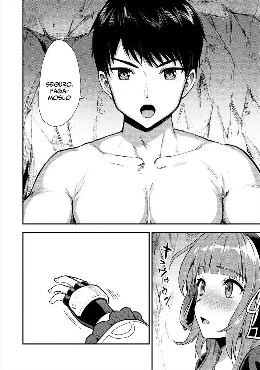 Página 22 — Makenshi no Maken ni Yoru Maken no Tame no Harem Life Capítulo 12