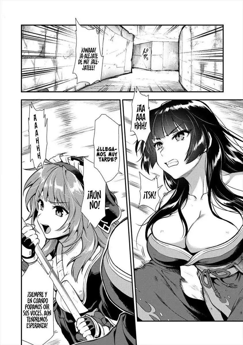 Página 26 — Makenshi no Maken ni Yoru Maken no Tame no Harem Life Capítulo 12