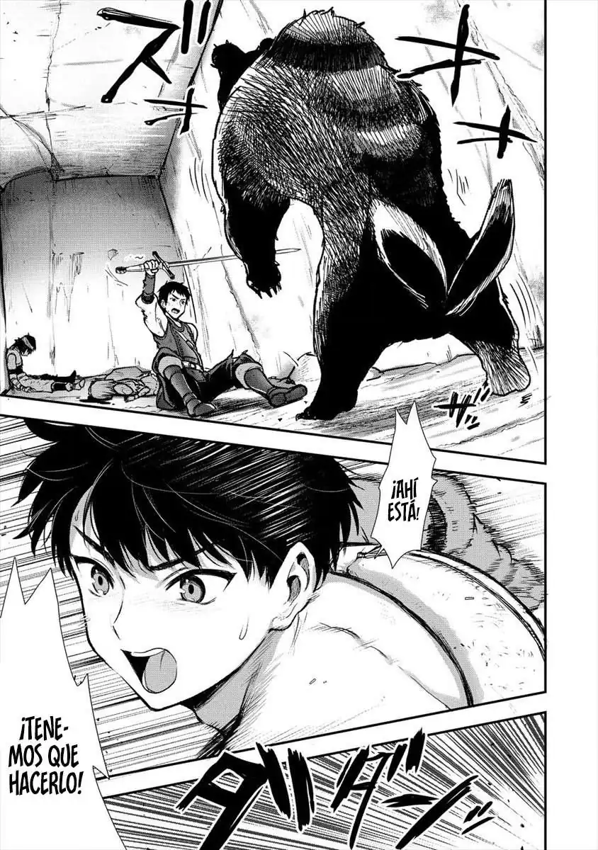 Página 27 — Makenshi no Maken ni Yoru Maken no Tame no Harem Life Capítulo 12