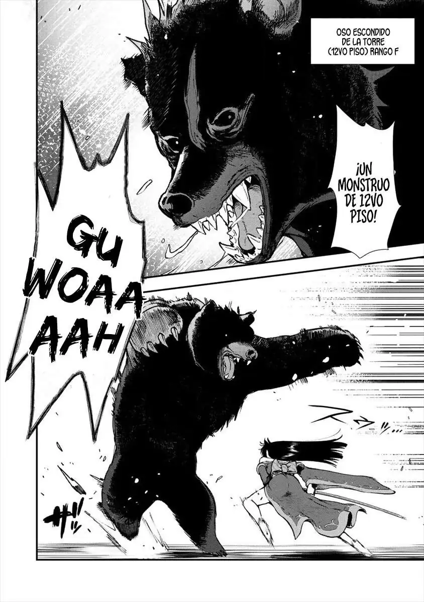 Página 3 — Makenshi no Maken ni Yoru Maken no Tame no Harem Life Capítulo 13