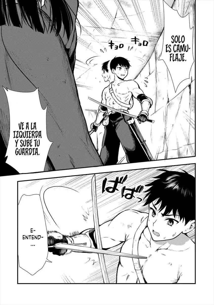 Página 6 — Makenshi no Maken ni Yoru Maken no Tame no Harem Life Capítulo 13