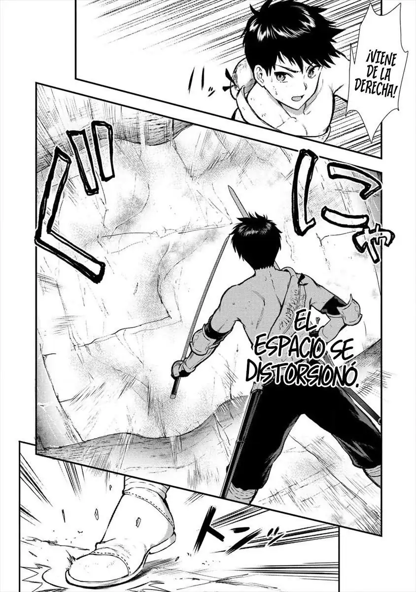 Página 9 — Makenshi no Maken ni Yoru Maken no Tame no Harem Life Capítulo 13