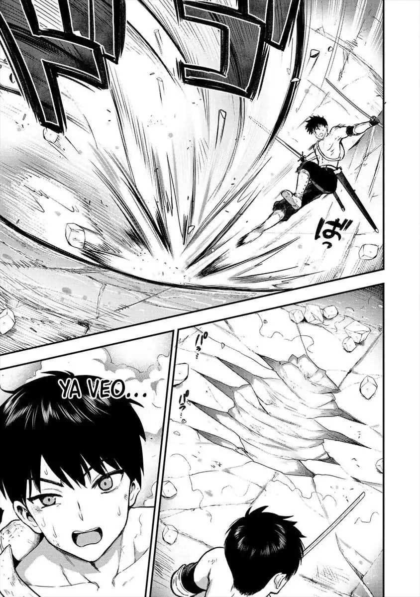 Página 10 — Makenshi no Maken ni Yoru Maken no Tame no Harem Life Capítulo 13