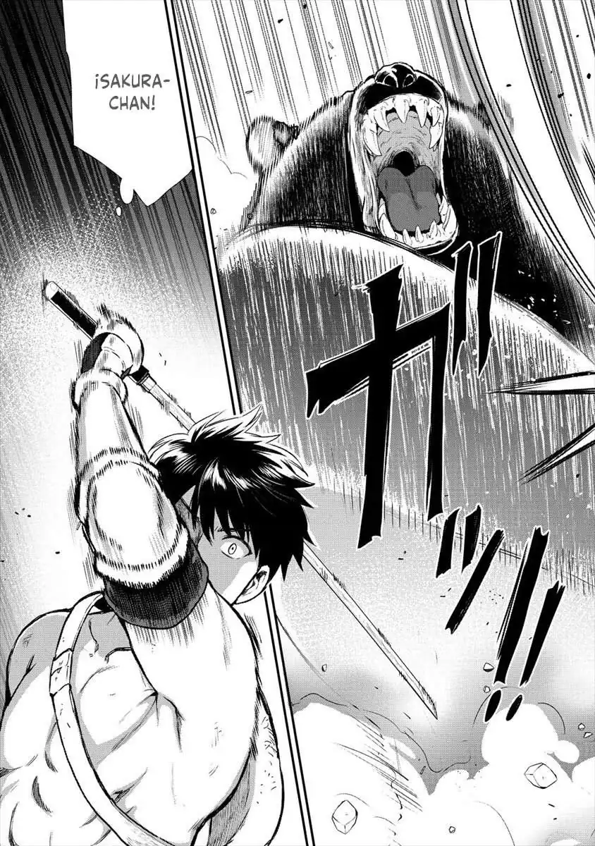 Página 14 — Makenshi no Maken ni Yoru Maken no Tame no Harem Life Capítulo 13