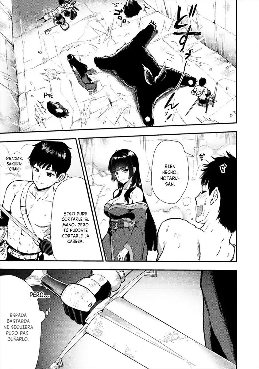 Página 16 — Makenshi no Maken ni Yoru Maken no Tame no Harem Life Capítulo 13