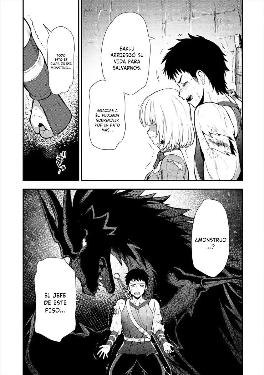 Página 21 — Makenshi no Maken ni Yoru Maken no Tame no Harem Life Capítulo 13