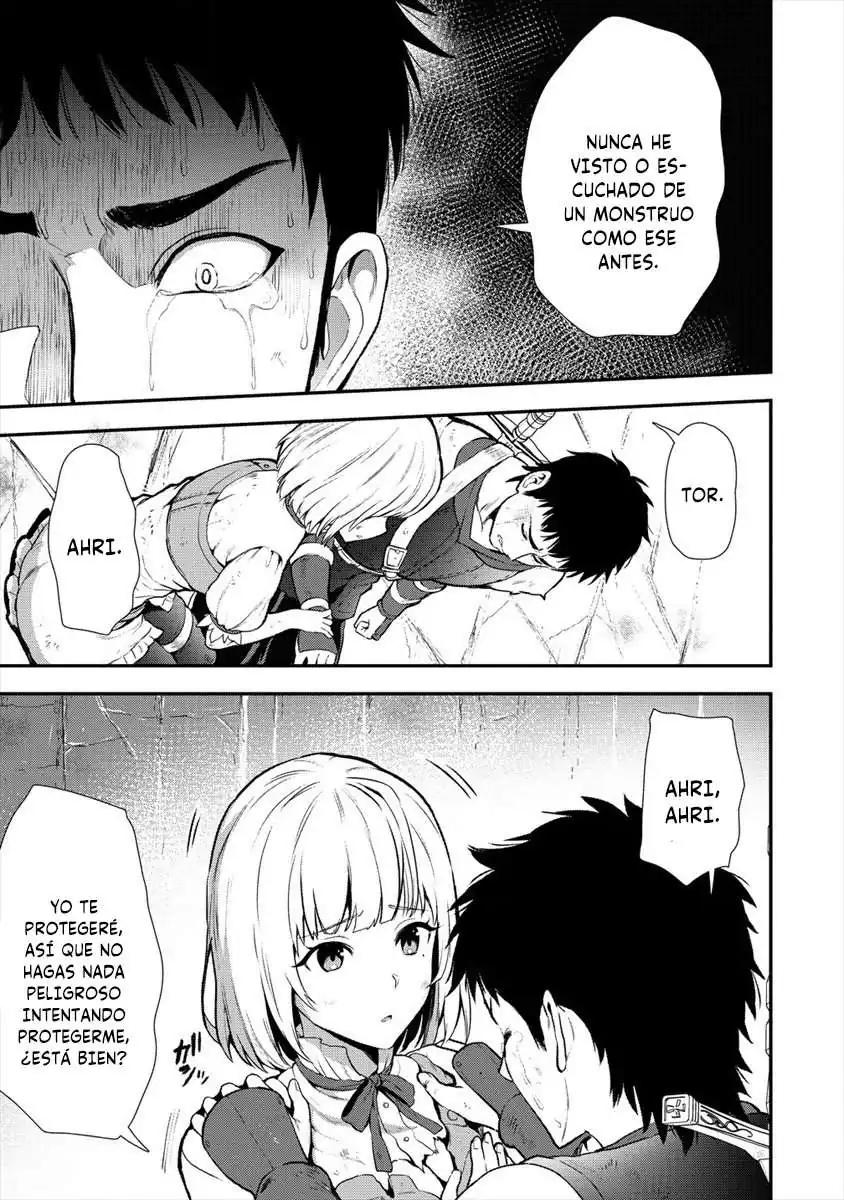 Página 22 — Makenshi no Maken ni Yoru Maken no Tame no Harem Life Capítulo 13