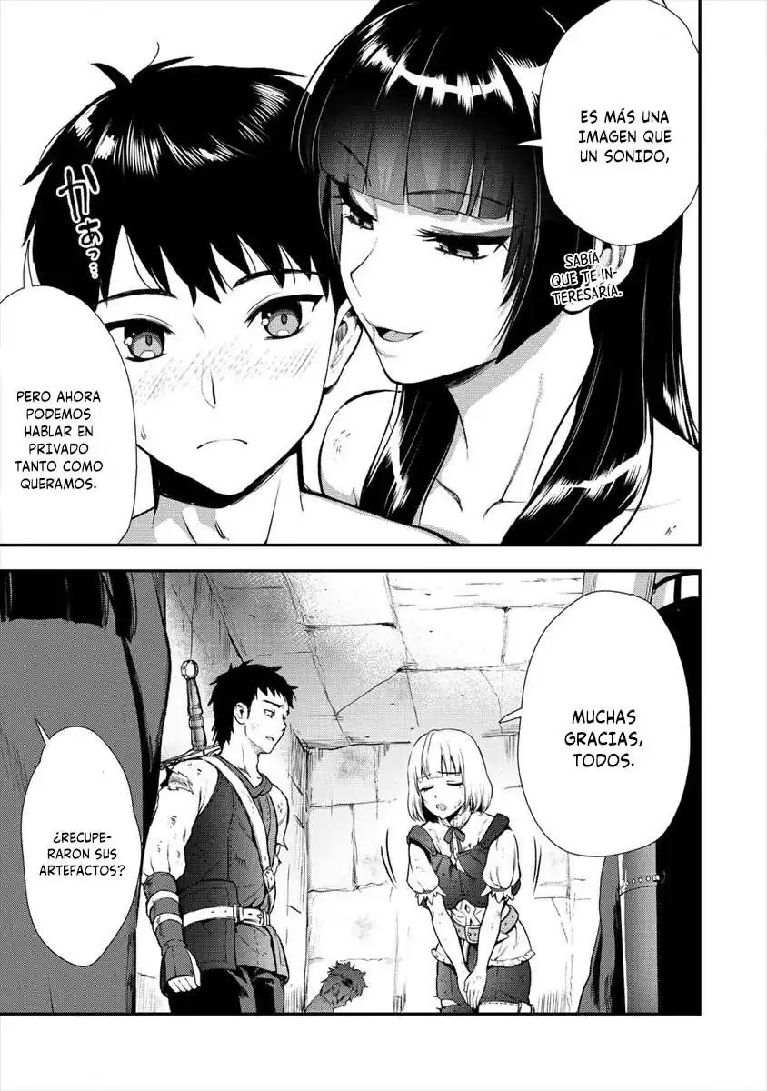 Página 26 — Makenshi no Maken ni Yoru Maken no Tame no Harem Life Capítulo 13