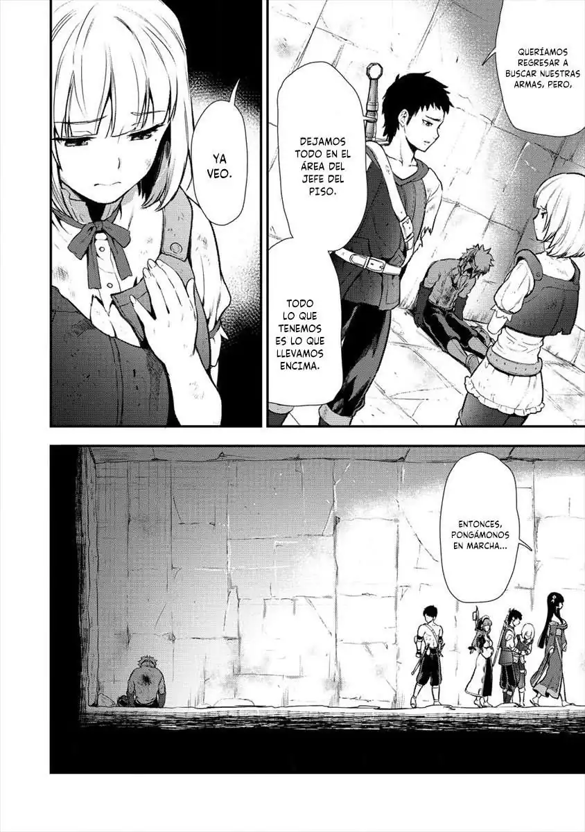 Página 27 — Makenshi no Maken ni Yoru Maken no Tame no Harem Life Capítulo 13