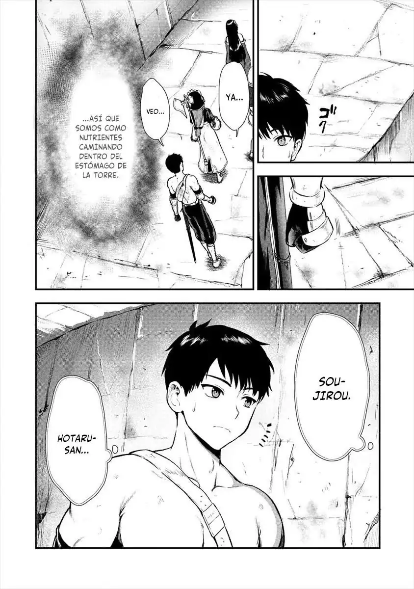 Página 29 — Makenshi no Maken ni Yoru Maken no Tame no Harem Life Capítulo 13