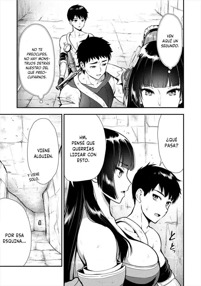 Página 30 — Makenshi no Maken ni Yoru Maken no Tame no Harem Life Capítulo 13