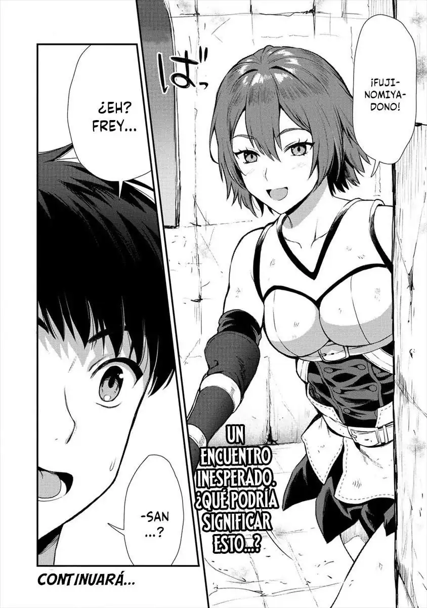 Página 31 — Makenshi no Maken ni Yoru Maken no Tame no Harem Life Capítulo 13
