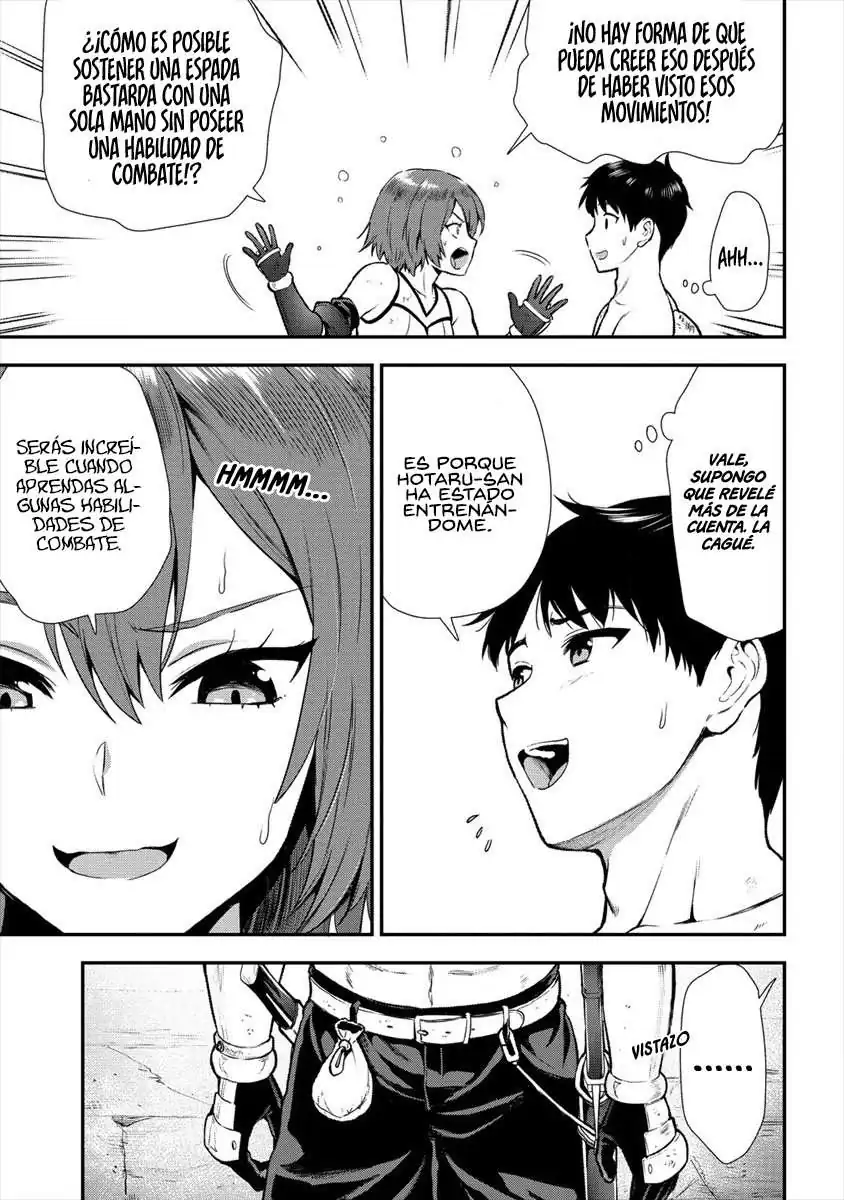 Página 6 — Makenshi no Maken ni Yoru Maken no Tame no Harem Life Capítulo 14