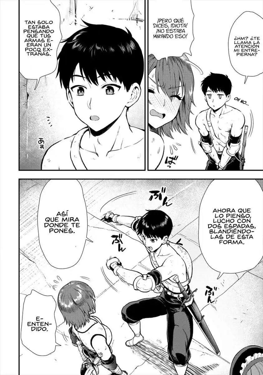 Página 7 — Makenshi no Maken ni Yoru Maken no Tame no Harem Life Capítulo 14