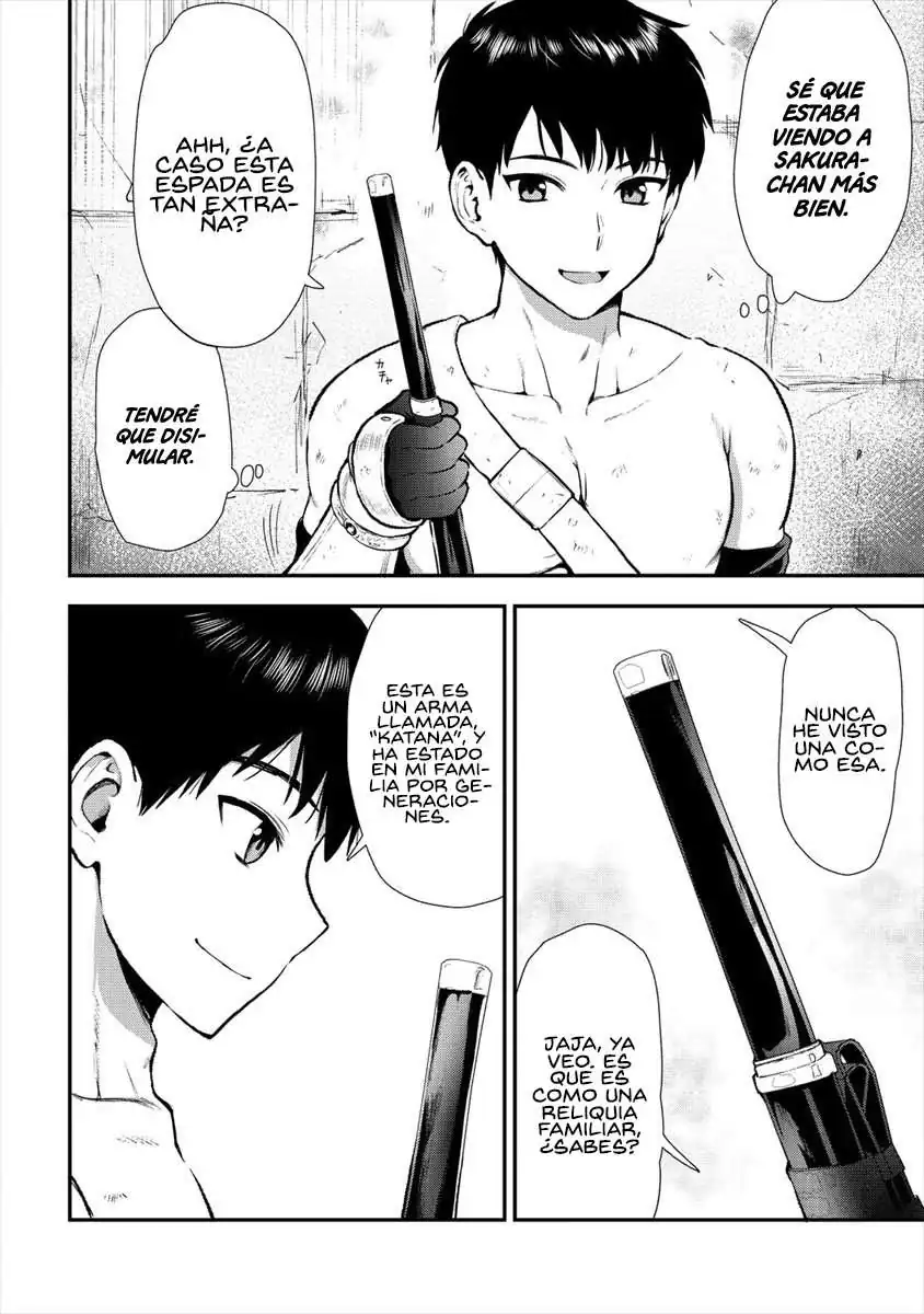 Página 9 — Makenshi no Maken ni Yoru Maken no Tame no Harem Life Capítulo 14