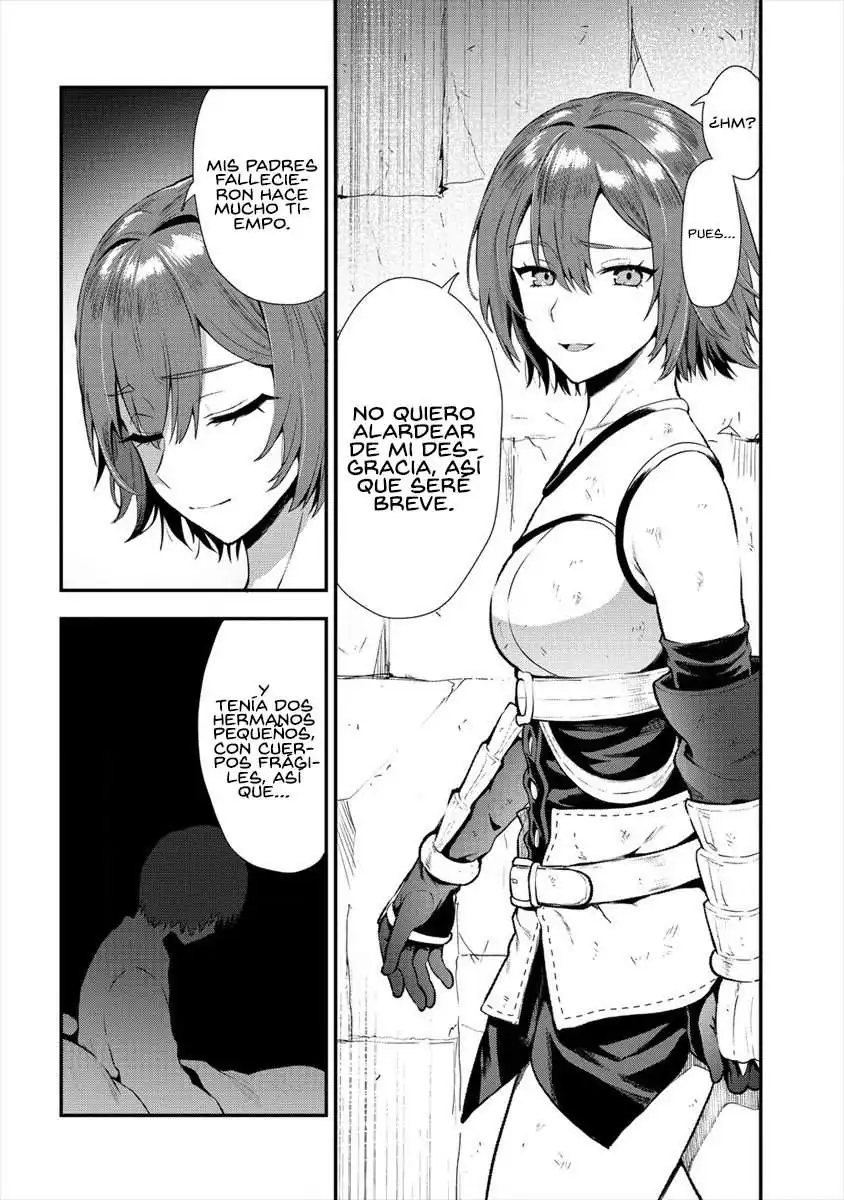 Página 11 — Makenshi no Maken ni Yoru Maken no Tame no Harem Life Capítulo 14