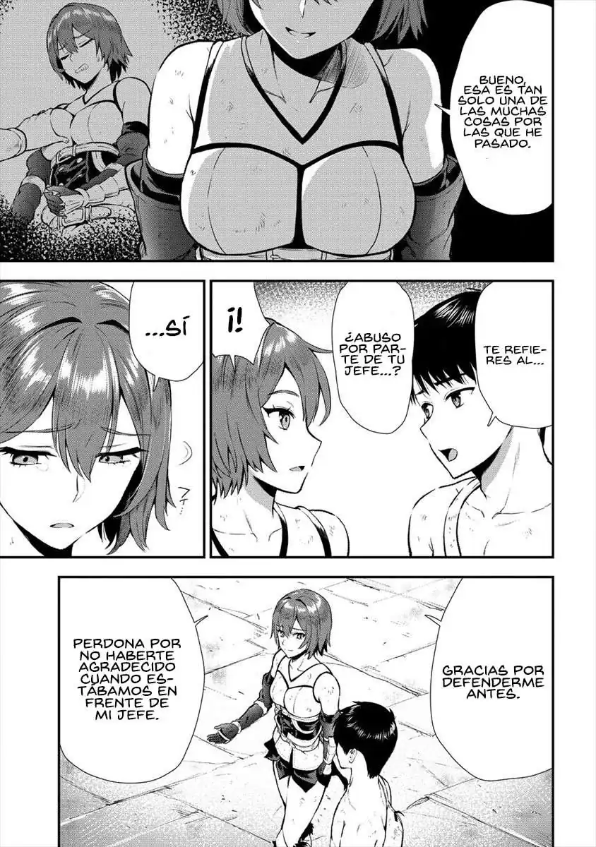 Página 12 — Makenshi no Maken ni Yoru Maken no Tame no Harem Life Capítulo 14