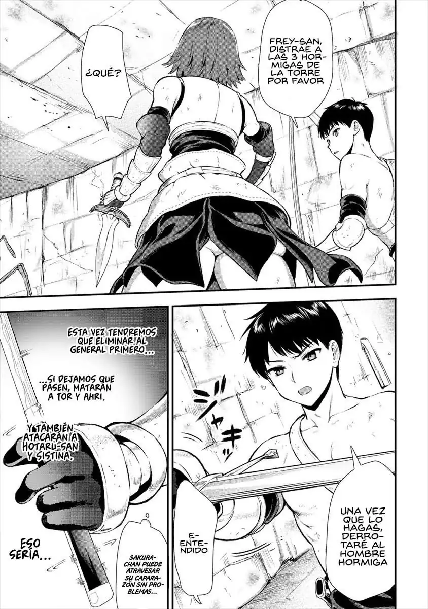 Página 18 — Makenshi no Maken ni Yoru Maken no Tame no Harem Life Capítulo 14