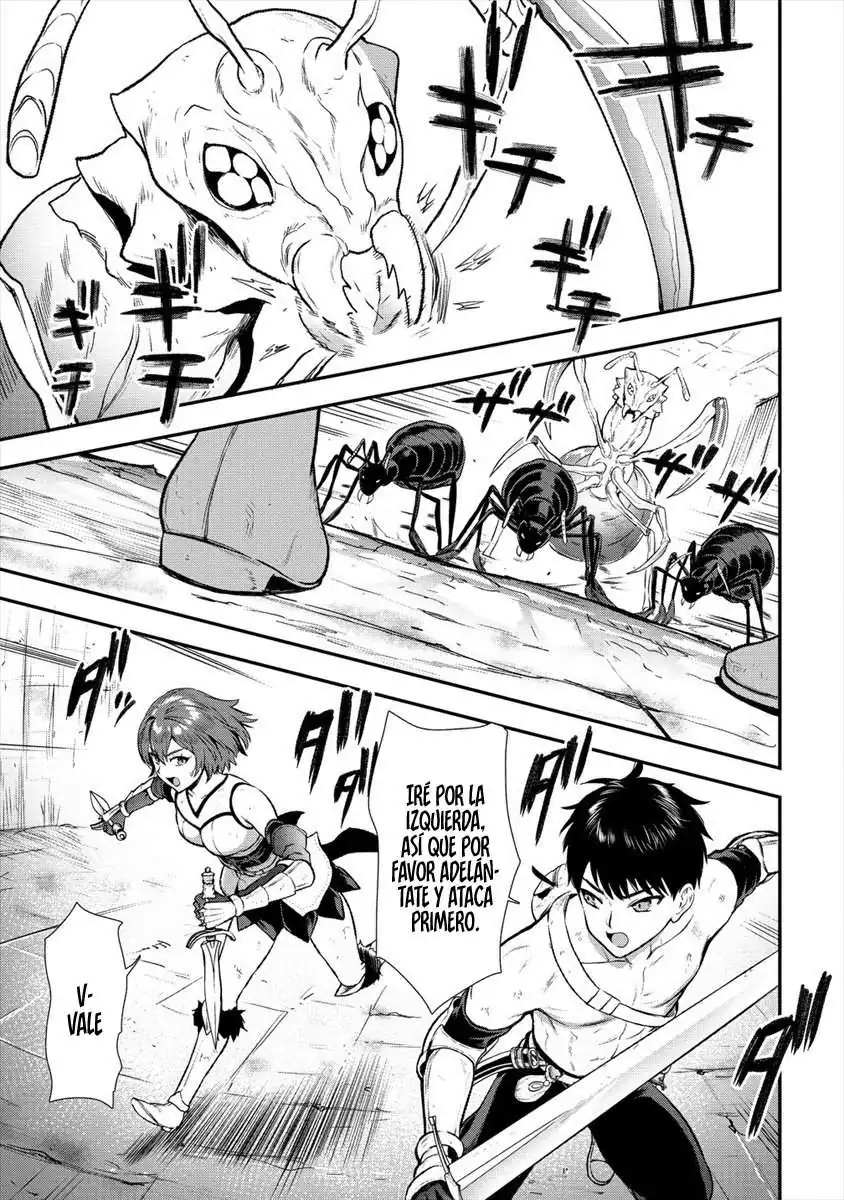 Página 20 — Makenshi no Maken ni Yoru Maken no Tame no Harem Life Capítulo 14