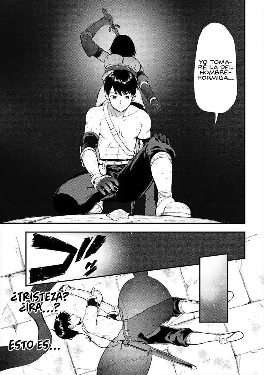 Página 30 — Makenshi no Maken ni Yoru Maken no Tame no Harem Life Capítulo 14