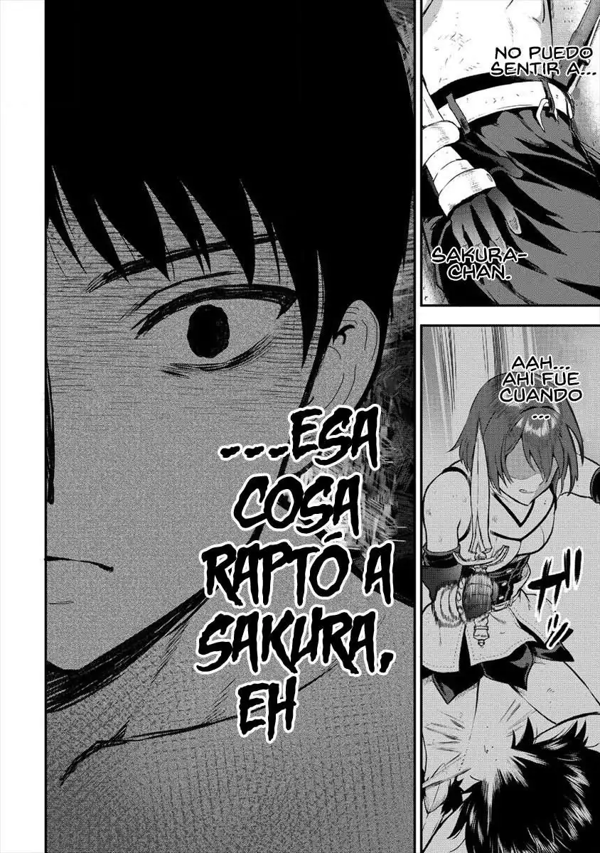 Página 31 — Makenshi no Maken ni Yoru Maken no Tame no Harem Life Capítulo 14