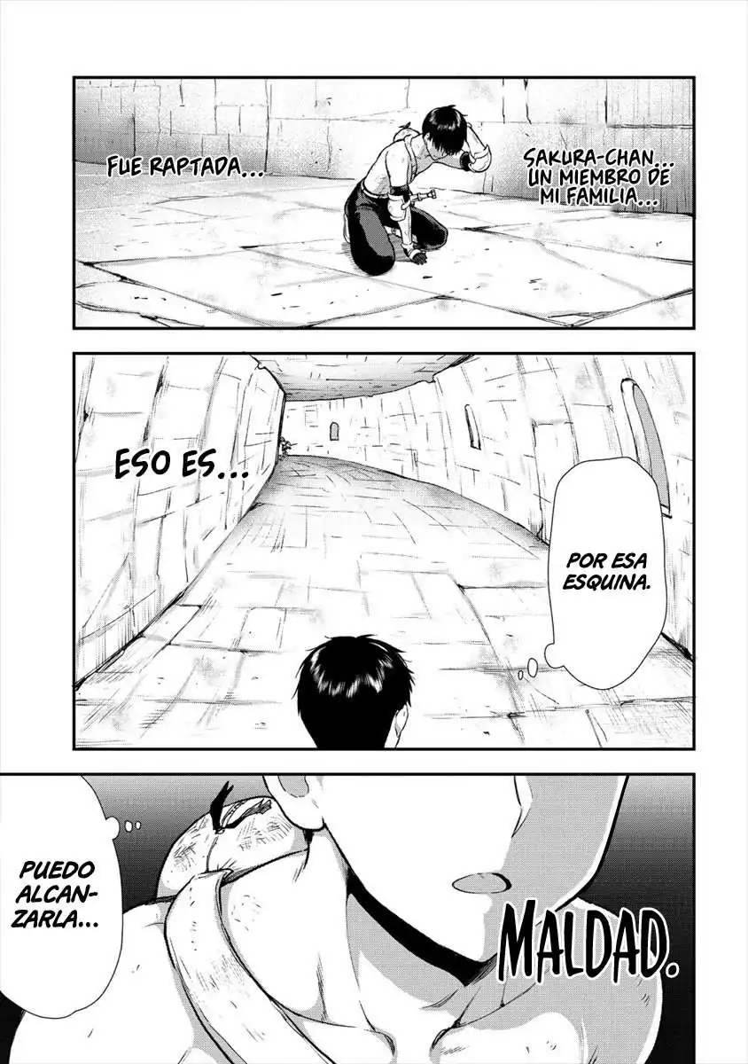 Página 32 — Makenshi no Maken ni Yoru Maken no Tame no Harem Life Capítulo 14
