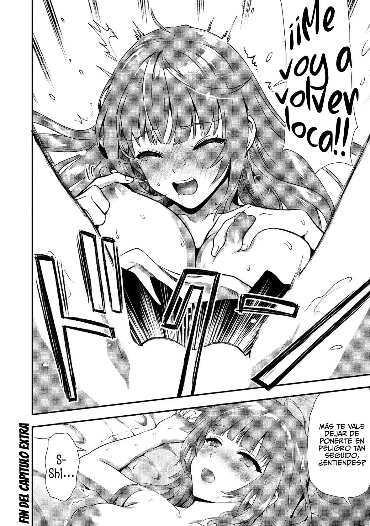 Página 13 — Makenshi no Maken ni Yoru Maken no Tame no Harem Life Capítulo 15.5