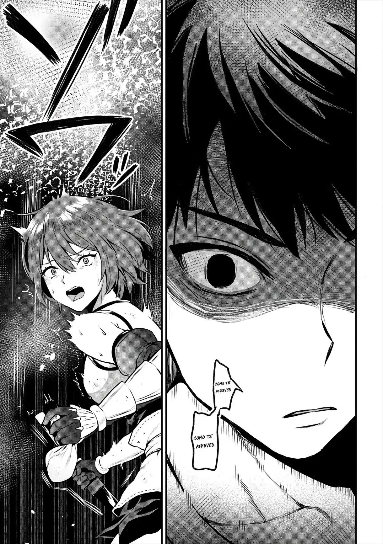 Página 6 — Makenshi no Maken ni Yoru Maken no Tame no Harem Life Capítulo 15