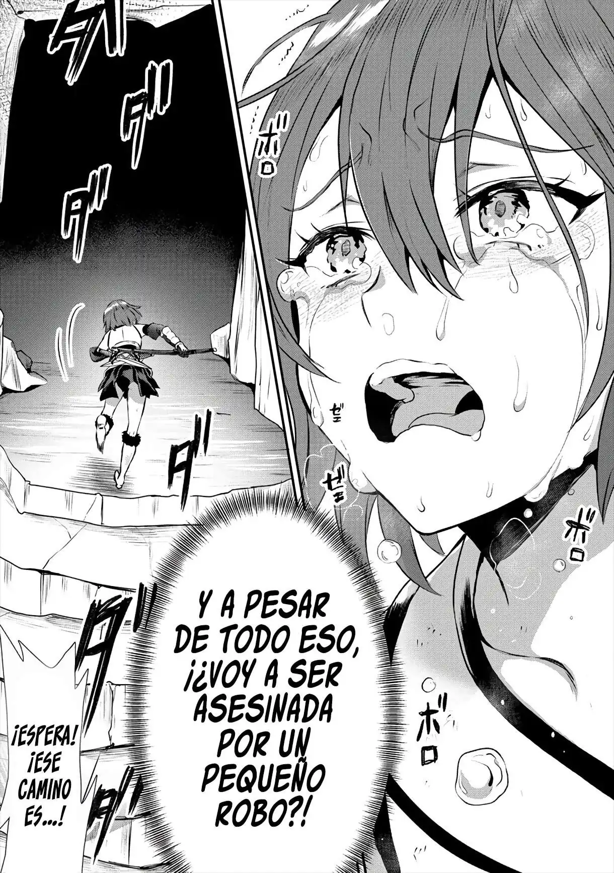 Página 13 — Makenshi no Maken ni Yoru Maken no Tame no Harem Life Capítulo 15