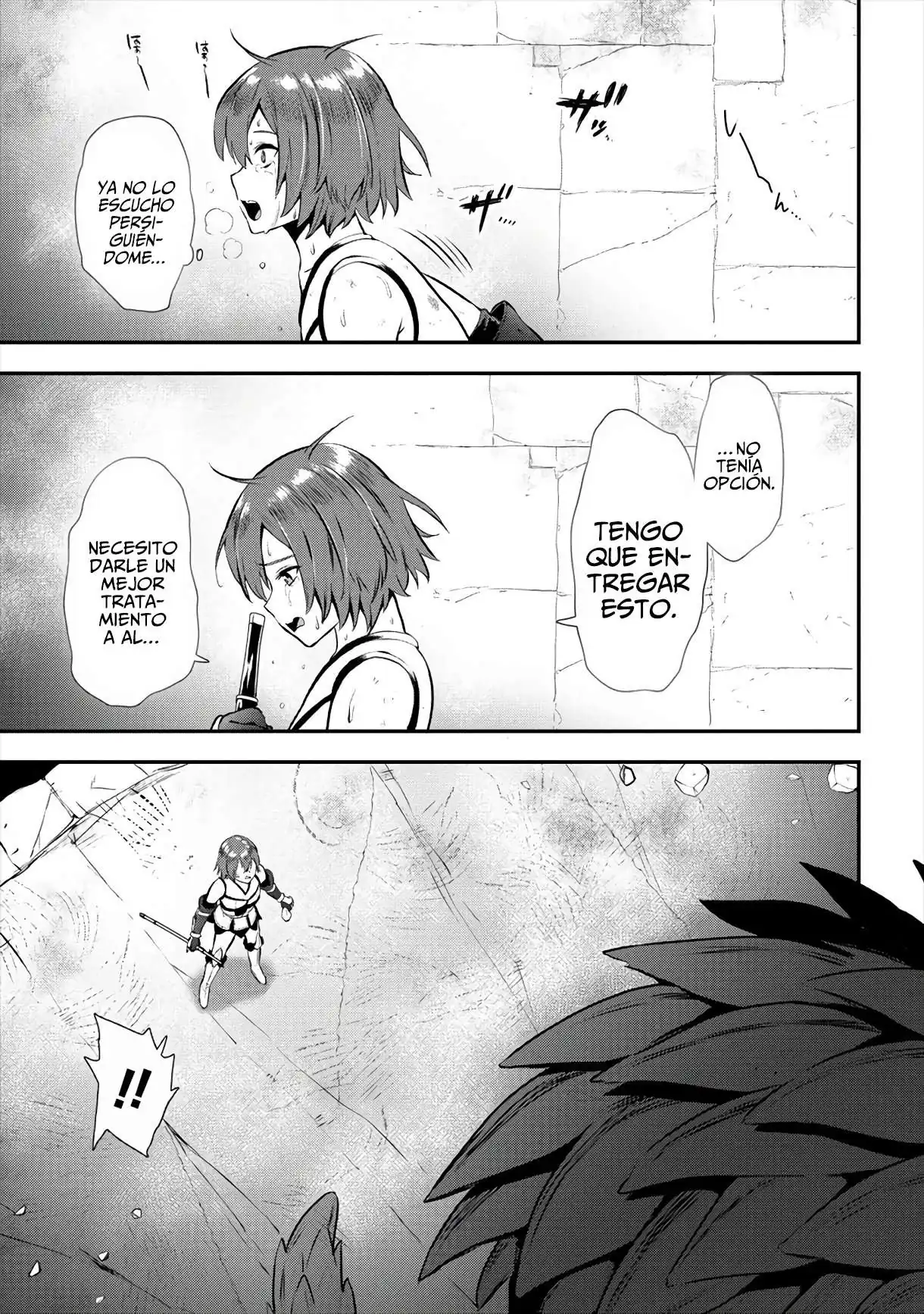 Página 14 — Makenshi no Maken ni Yoru Maken no Tame no Harem Life Capítulo 15