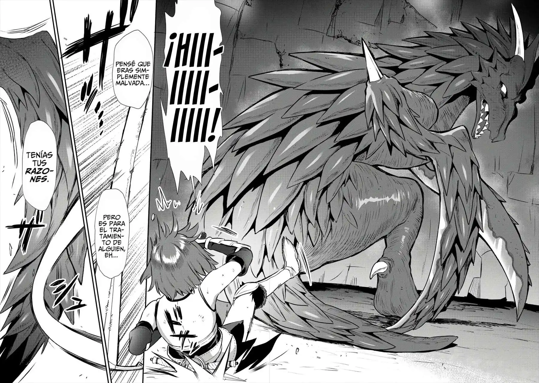Página 15 — Makenshi no Maken ni Yoru Maken no Tame no Harem Life Capítulo 15