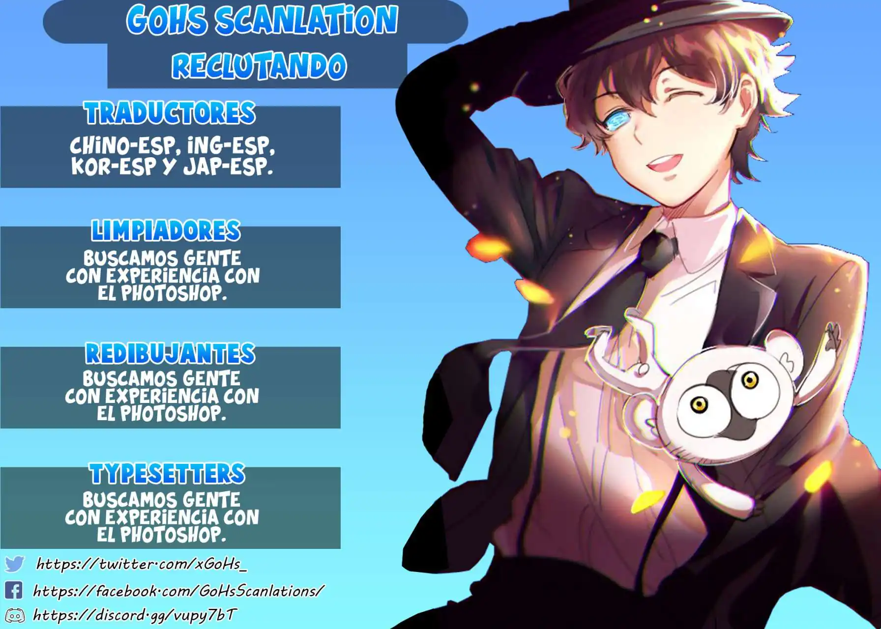 Página 20 — Makenshi no Maken ni Yoru Maken no Tame no Harem Life Capítulo 15